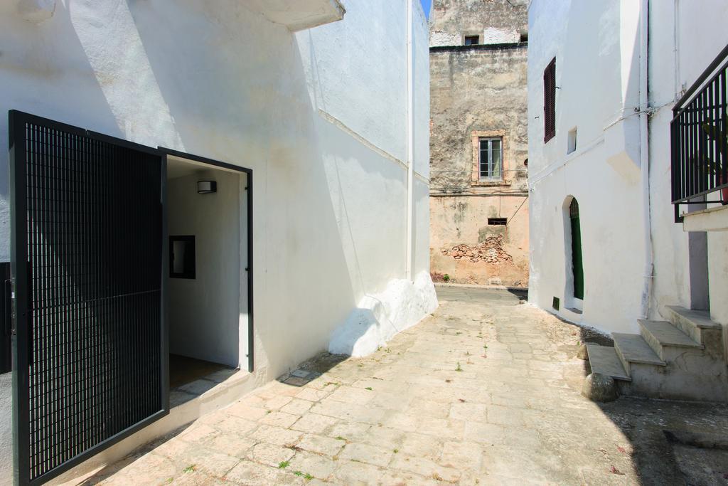 Bed Biancaneve Centro Storico Ostuni Habitación foto